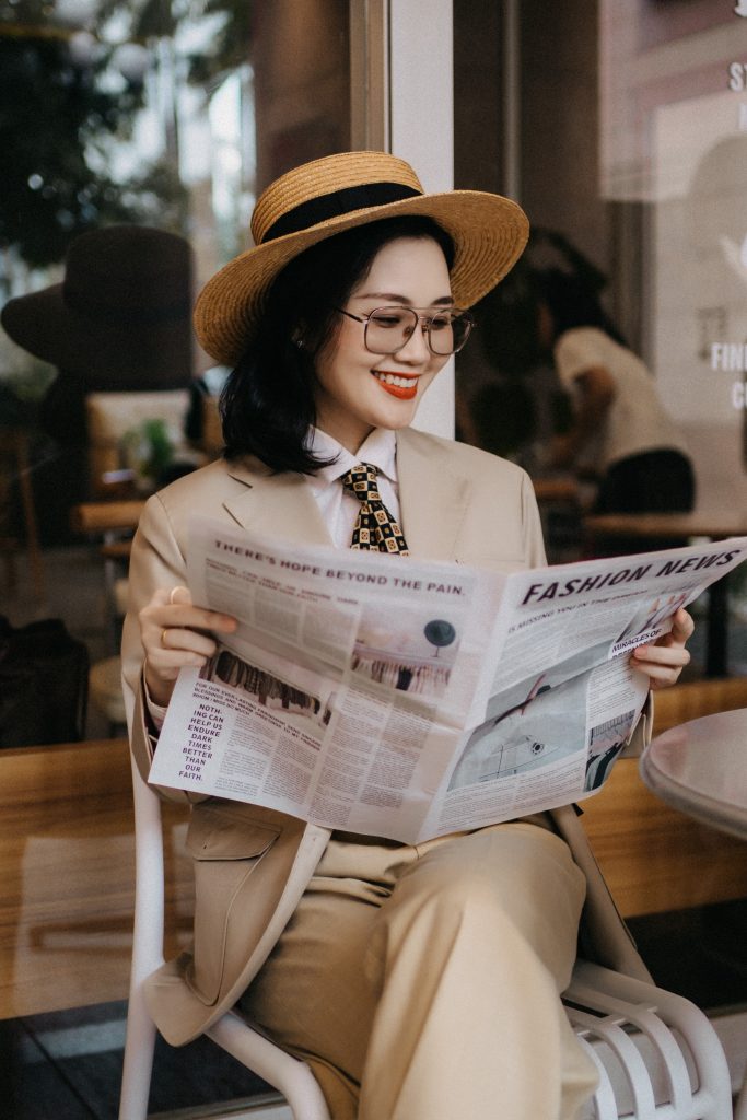 May đo nữ cao cấp Safari Suit 3Pieces Tailor