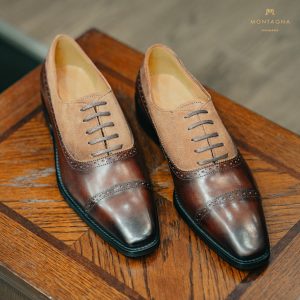 TNS09375-2 Oxford Wholecut 