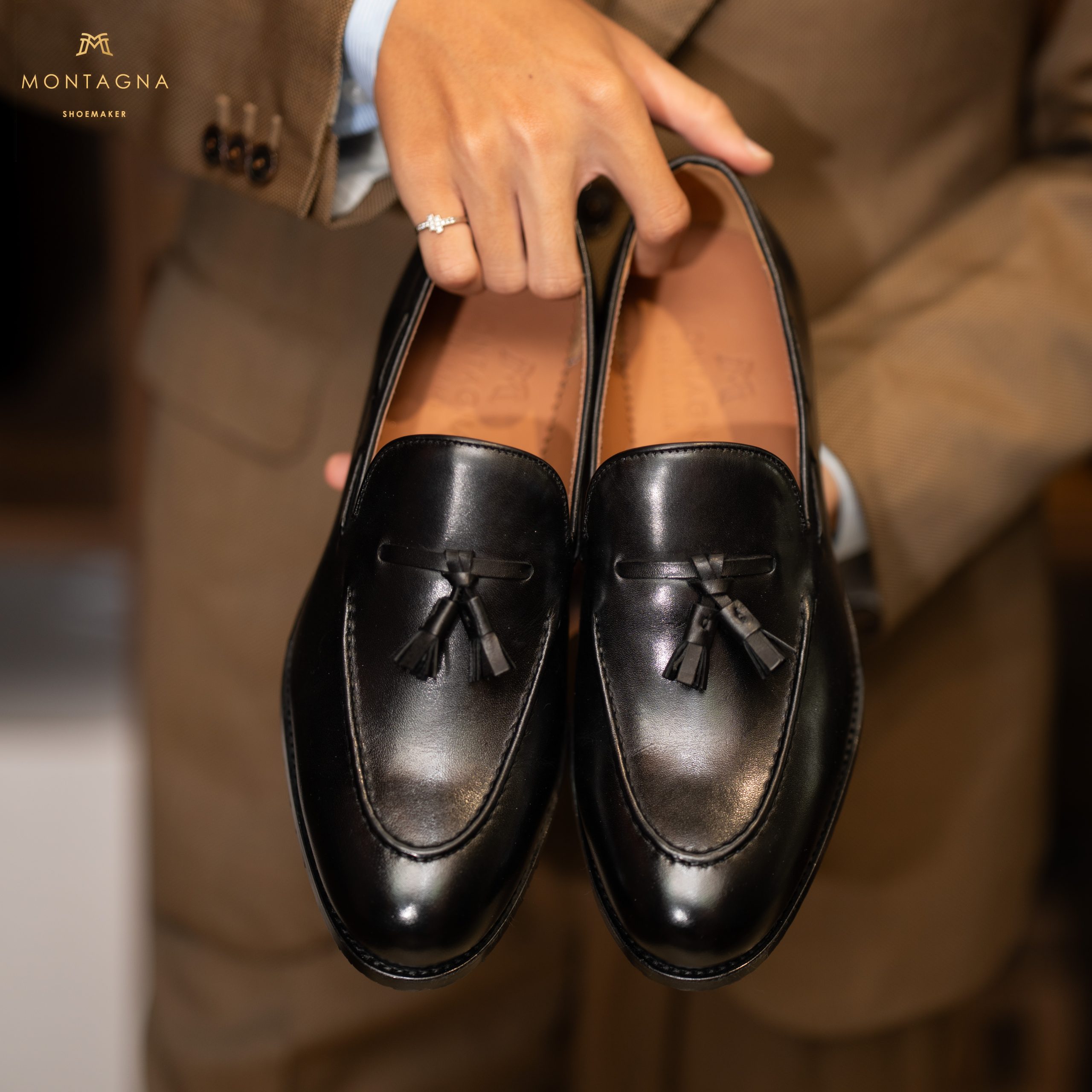 TNS09789 Tassel Loafer