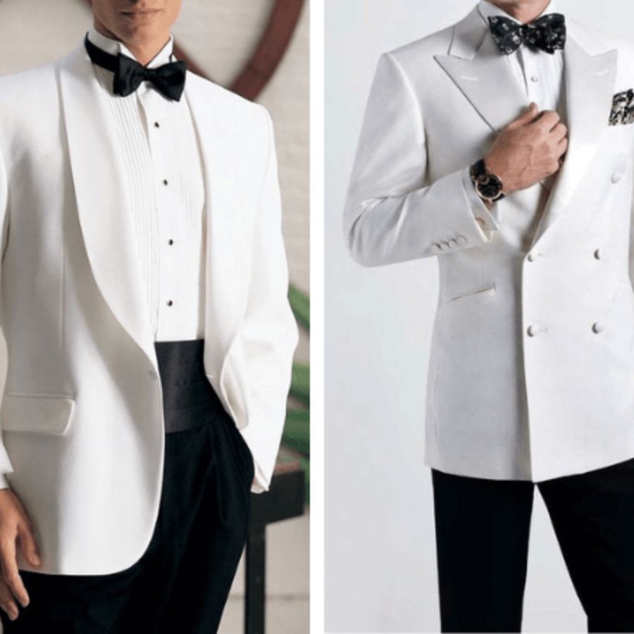 Nguyên tắc phối đồ cho vest chú rể nổi bật