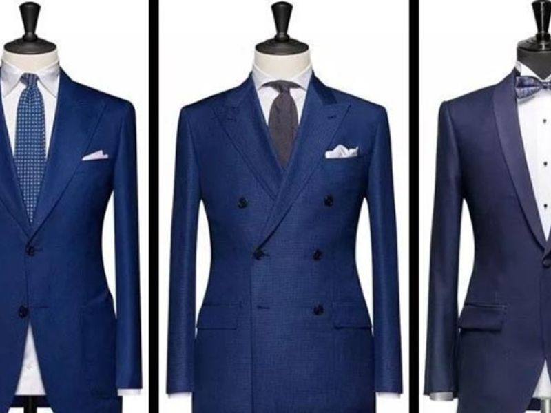 Các loại áo vest nam phổ biến